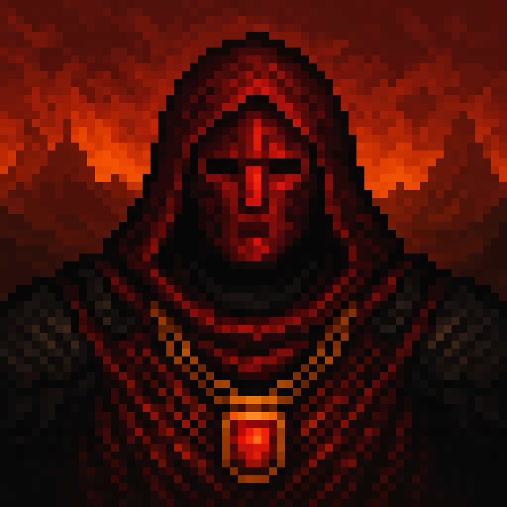 Crimson Inquisitor